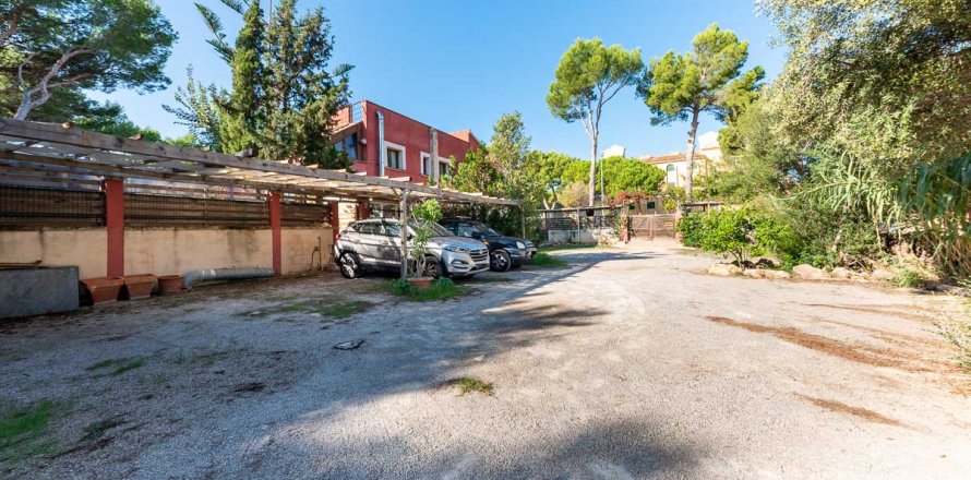 Land plot El Toro, Mallorca, Espagne 522 m2 No. 128110