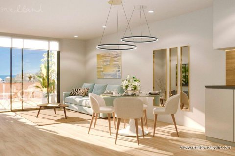 Apartment for sale Torrevieja, Alicante, Spain 3 bedrooms, 204 sq.m. No. 122531 - photo 2