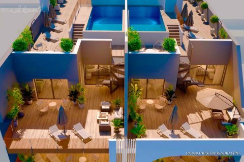 Apartment for sale Torrevieja, Alicante, Spain 3 bedrooms, 204 sq.m. No. 122531 - photo 1