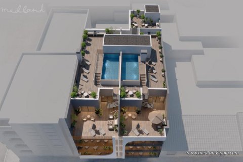 Apartment for sale Torrevieja, Alicante, Spain 3 bedrooms, 204 sq.m. No. 122531 - photo 9