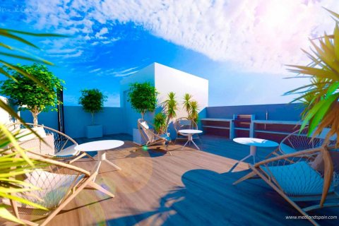 Apartment for sale Torrevieja, Alicante, Spain 3 bedrooms, 204 sq.m. No. 122531 - photo 12
