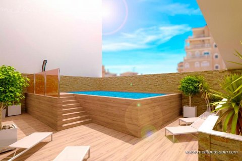 Apartment for sale Torrevieja, Alicante, Spain 3 bedrooms, 204 sq.m. No. 122531 - photo 11