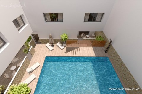 Apartment for sale Torrevieja, Alicante, Spain 3 bedrooms, 204 sq.m. No. 122531 - photo 14