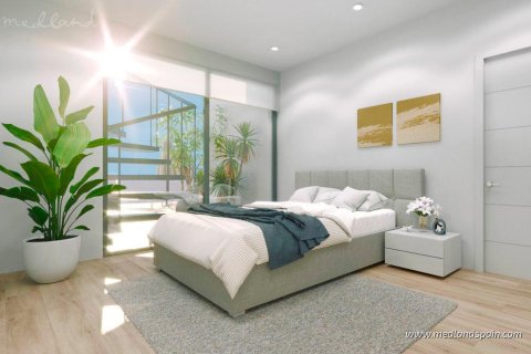 Apartment for sale Torrevieja, Alicante, Spain 3 bedrooms, 204 sq.m. No. 122531 - photo 5