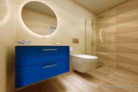 Apartment for sale Torrevieja, Alicante, Spain 3 bedrooms, 204 sq.m. No. 122531 - photo 6