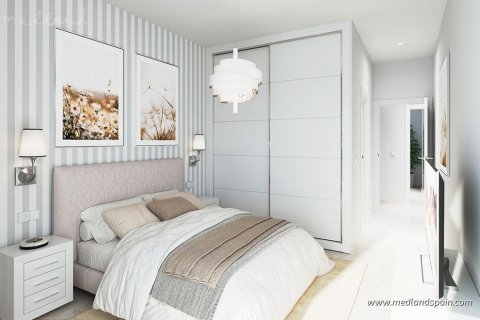Продажа квартиры в Мазаррон, Мурсия, Испания 2 спальни, 64м2 №122527 - фото 6