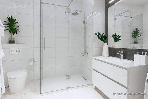 Продажа квартиры в Мазаррон, Мурсия, Испания 2 спальни, 64м2 №122527 - фото 8