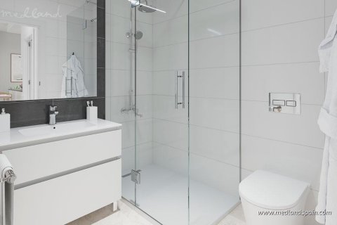 Продажа квартиры в Мазаррон, Мурсия, Испания 2 спальни, 64м2 №122527 - фото 7