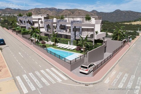 Продажа квартиры в Мазаррон, Мурсия, Испания 2 спальни, 64м2 №122527 - фото 12
