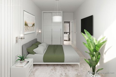 Продажа квартиры в Мазаррон, Мурсия, Испания 2 спальни, 64м2 №122527 - фото 9