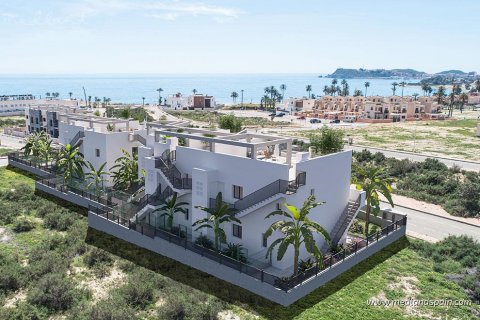Продажа квартиры в Мазаррон, Мурсия, Испания 2 спальни, 64м2 №122527 - фото 1