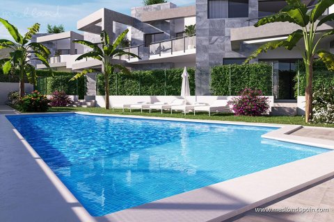 Продажа квартиры в Мазаррон, Мурсия, Испания 2 спальни, 64м2 №122527 - фото 10