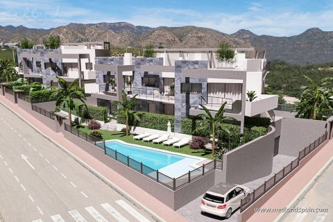 Продажа квартиры в Мазаррон, Мурсия, Испания 2 спальни, 64м2 №122527 - фото 15