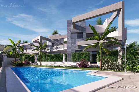 Продажа квартиры в Мазаррон, Мурсия, Испания 2 спальни, 64м2 №122527 - фото 3