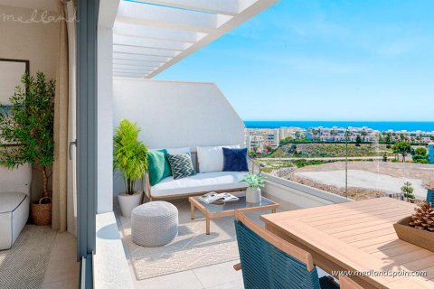 Продажа квартиры в Михас Коста, Малага, Испания 3 спальни, 114.52м2 №122530 - фото 8