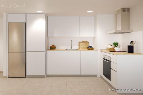 Продажа квартиры в Михас Коста, Малага, Испания 3 спальни, 114.52м2 №122530 - фото 10
