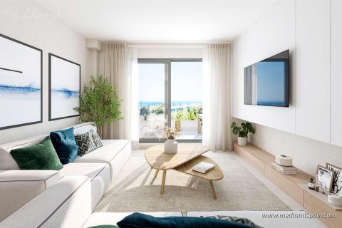 Продажа квартиры в Михас Коста, Малага, Испания 3 спальни, 114.52м2 №122530 - фото 9