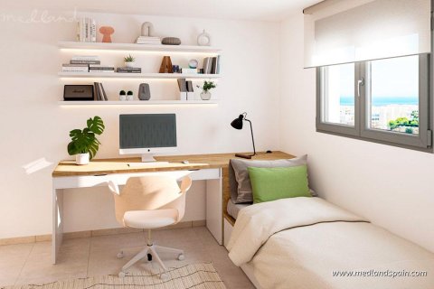 Продажа квартиры в Михас Коста, Малага, Испания 3 спальни, 114.52м2 №122530 - фото 15