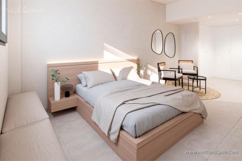 Продажа квартиры в Михас Коста, Малага, Испания 3 спальни, 114.52м2 №122530 - фото 11