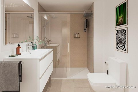Продажа квартиры в Михас Коста, Малага, Испания 3 спальни, 114.52м2 №122530 - фото 12