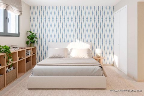 Продажа квартиры в Михас Коста, Малага, Испания 3 спальни, 114.52м2 №122530 - фото 13