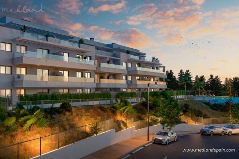 Продажа квартиры в Михас Коста, Малага, Испания 3 спальни, 114.52м2 №122530 - фото 3