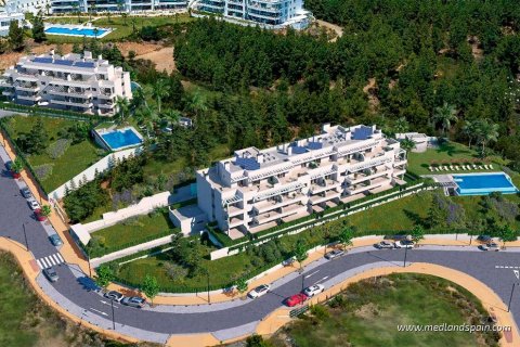 Продажа квартиры в Михас Коста, Малага, Испания 3 спальни, 114.52м2 №122530 - фото 4