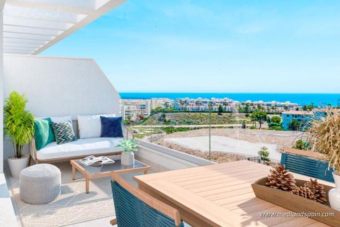 Lägenhet till salu Mijas Costa, Malaga, Spanien 2 sovrum, 90 kvm. Nr. 122528 - foto 15