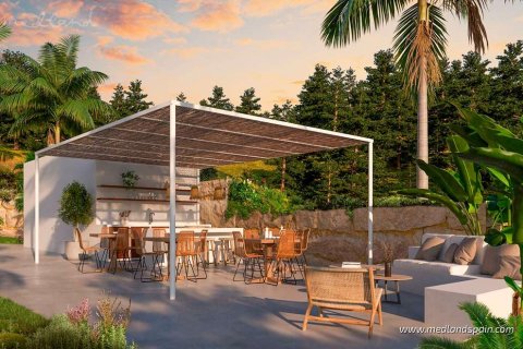 Lägenhet till salu Mijas Costa, Malaga, Spanien 2 sovrum, 90 kvm. Nr. 122528 - foto 7