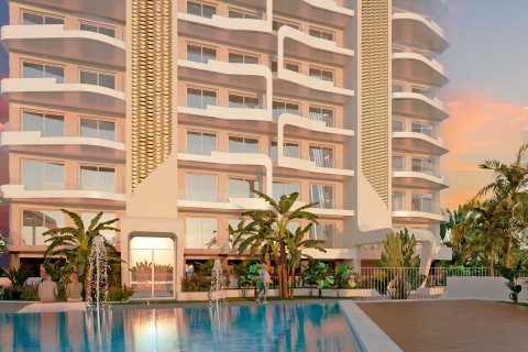 Apartment for sale San Javier, Murcia, Spain 2 bedrooms, 122 sq.m. No. 130794 - photo 3