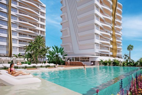 Apartment for sale San Javier, Murcia, Spain 2 bedrooms, 122 sq.m. No. 130794 - photo 1