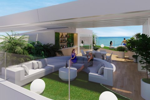 Apartment for sale San Javier, Murcia, Spain 2 bedrooms, 122 sq.m. No. 130794 - photo 17