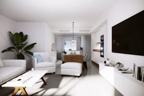 Apartment for sale San Javier, Murcia, Spain 2 bedrooms, 122 sq.m. No. 130794 - photo 23