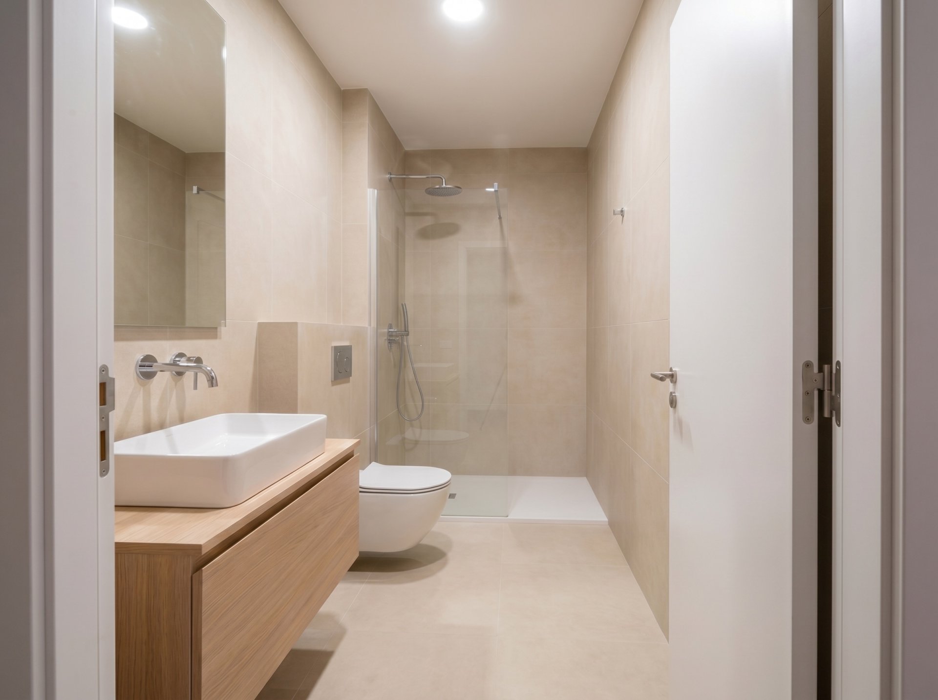 Dzīvoklis San Fulgencio, Alicante, Spānijā 3 istabas, 91 m2 Nr. 130793