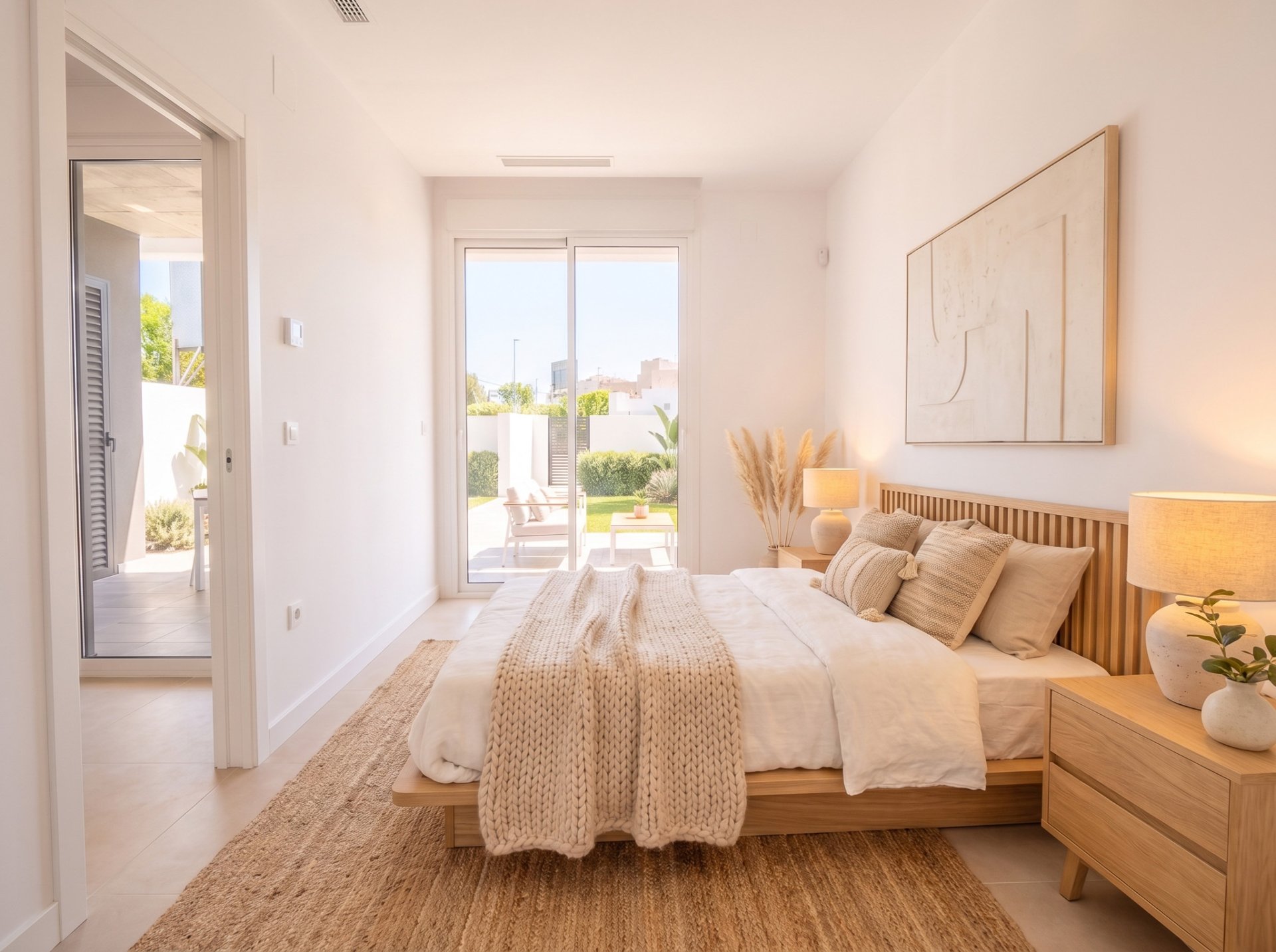 Dzīvoklis San Fulgencio, Alicante, Spānijā 3 istabas, 91 m2 Nr. 130793