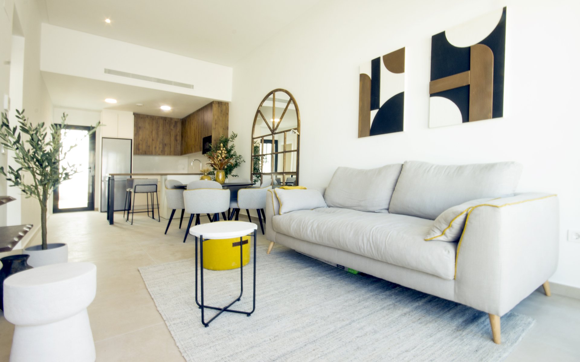 Dzīvoklis San Fulgencio, Alicante, Spānijā 3 istabas, 91 m2 Nr. 130793