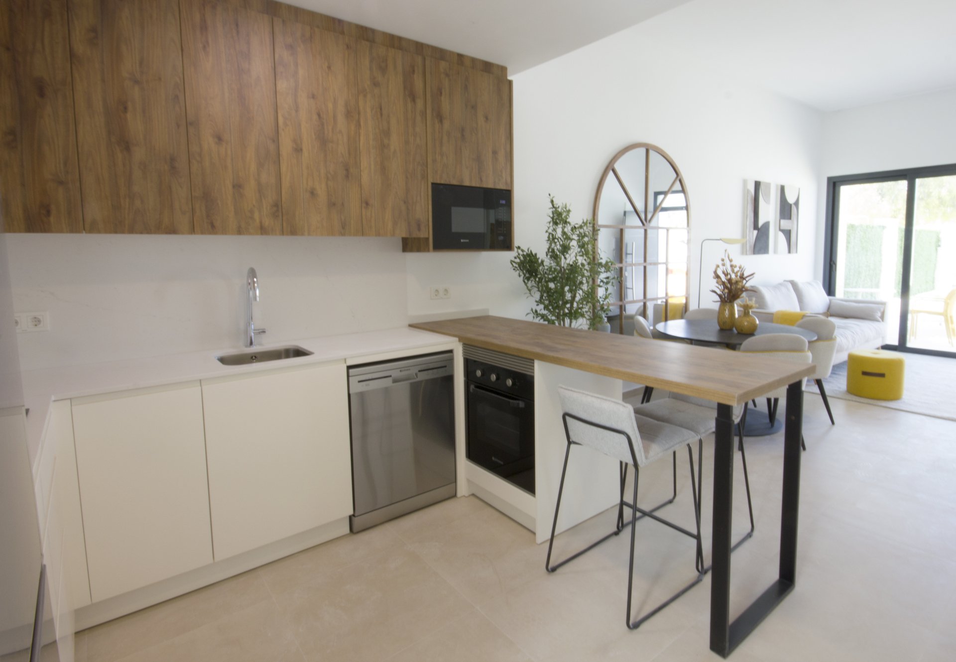 Dzīvoklis San Fulgencio, Alicante, Spānijā 3 istabas, 91 m2 Nr. 130793