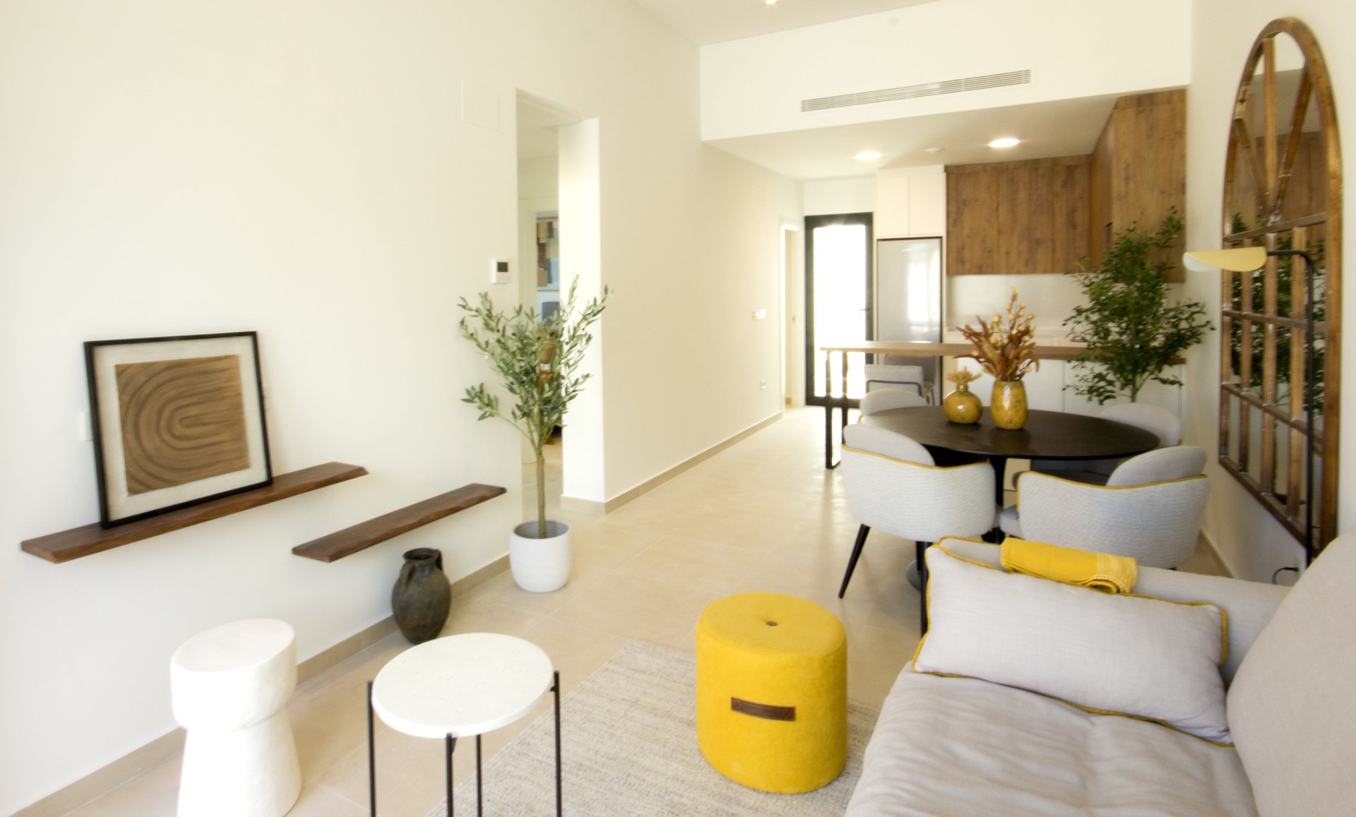 Dzīvoklis San Fulgencio, Alicante, Spānijā 3 istabas, 91 m2 Nr. 130793