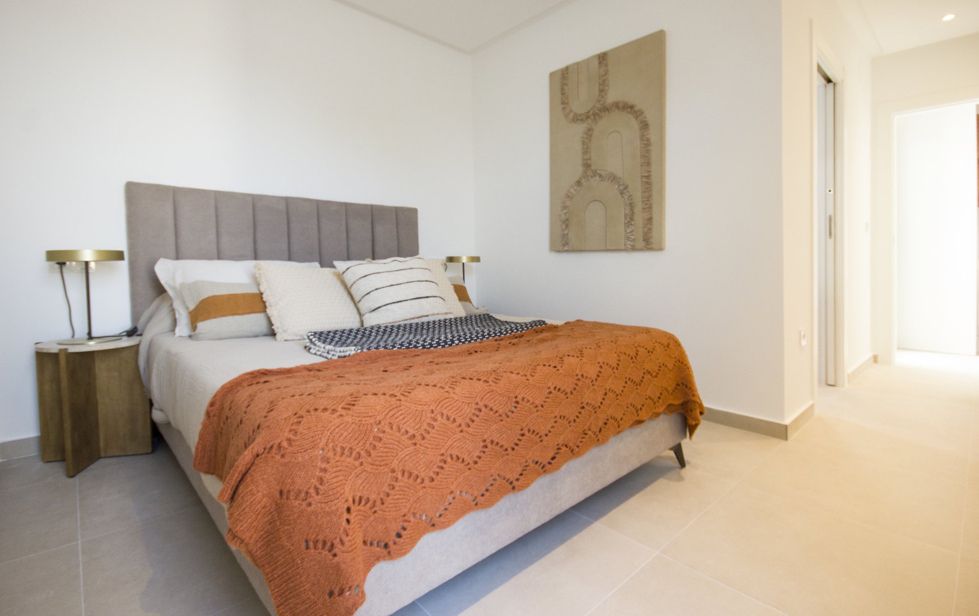 Dzīvoklis San Fulgencio, Alicante, Spānijā 3 istabas, 91 m2 Nr. 130793