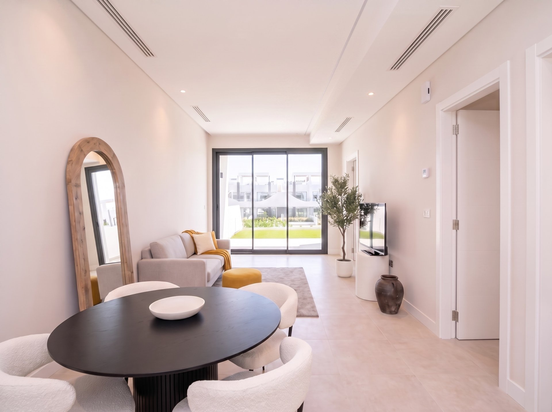 Dzīvoklis San Fulgencio, Alicante, Spānijā 3 istabas, 91 m2 Nr. 130793