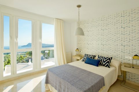 Villa in vendita Altea, Alicante, Spagna 4 camere da letto, 616 mq. N° 130795 - foto 2