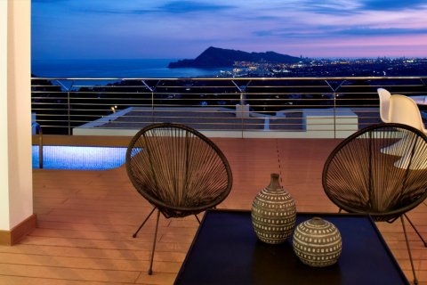 Villa in vendita Altea, Alicante, Spagna 4 camere da letto, 616 mq. N° 130795 - foto 30