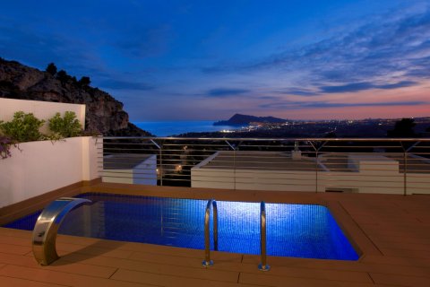 Villa in vendita Altea, Alicante, Spagna 4 camere da letto, 616 mq. N° 130795 - foto 23