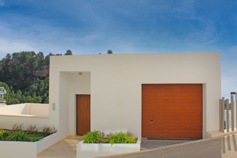 Villa in vendita Altea, Alicante, Spagna 4 camere da letto, 616 mq. N° 130795 - foto 3