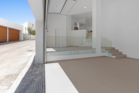 Villa à Altea, Alicante, Espagne 4 chambres, 616 m2 No. 130795