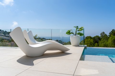 Villa in vendita Altea, Alicante, Spagna 4 camere da letto, 616 mq. N° 130795 - foto 19