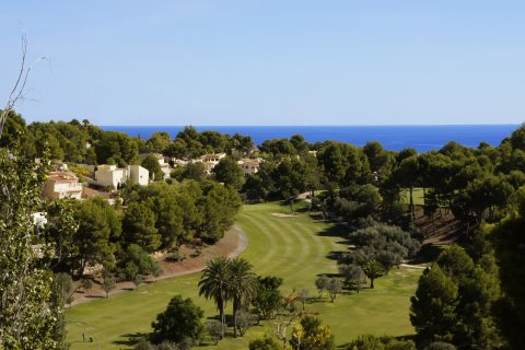 Villa in vendita Altea, Alicante, Spagna 4 camere da letto, 616 mq. N° 130795 - foto 21