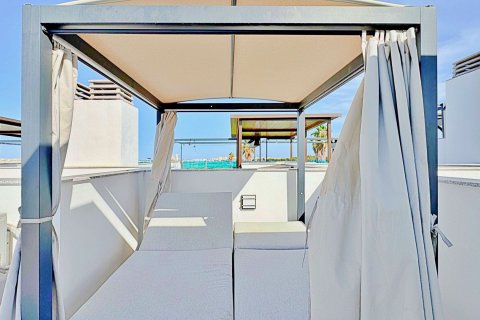 Rindu māja pārdošanā Los Balcones, Alicante, Spānijā 3 istabas, 113 m2 Nr. 130790 - attēls 27