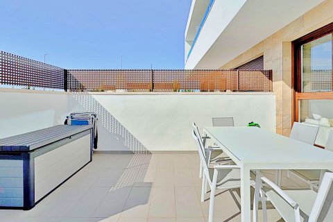 Rindu māja pārdošanā Los Balcones, Alicante, Spānijā 3 istabas, 113 m2 Nr. 130790 - attēls 4