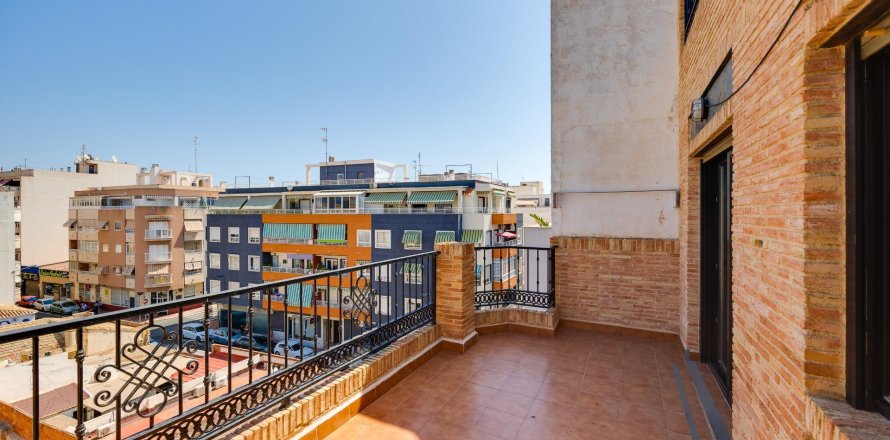 Wohnung Torrevieja, Alicante, Spanien 3 Schlafzimmer, 101 m2 Nr. 125823